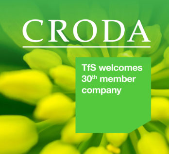 Croda joins the Together for Sustainability initiative on sustainable chemical supply chains