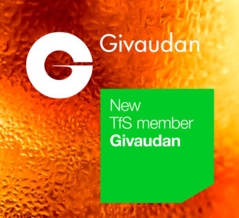 Givaudan joins the Together for Sustainability initiative on sustainable chemical supply chains