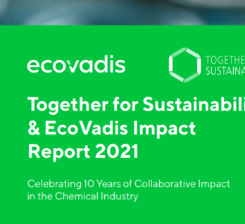 TfS Impact report prepared by EcoVadis