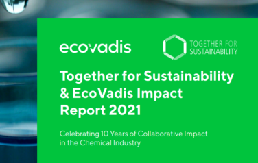 TfS Impact report prepared by EcoVadis