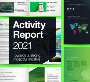 TfS Activity Report 2021 &#8211; TOWARDS A STRONG AND IMPACTFUL INITIATIVE &#8211; Highlights