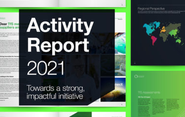 TfS Activity Report 2021 &#8211; TOWARDS A STRONG AND IMPACTFUL INITIATIVE &#8211; Highlights