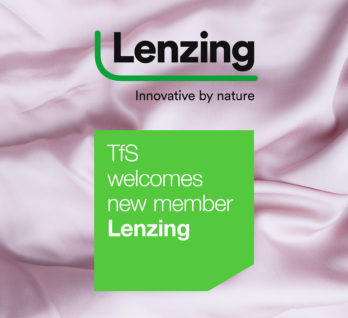 TfS welcomes new member Lenzing