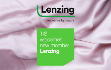 TfS welcomes new member Lenzing
