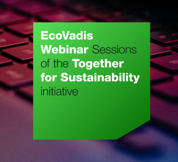 EcoVadis Pre-Assessment Webinar Series Completed! Recordings in English, Chinese, Spanish and Portuguese available now.