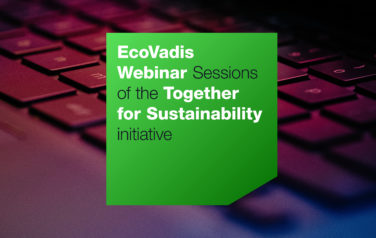 EcoVadis Pre-Assessment Webinar Series Completed! Recordings in English, Chinese, Spanish and Portuguese available now.