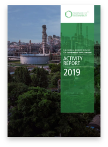 TfS Annual Activity Report 2019