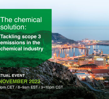 EVENT: a new way to tackle scope 3 emissions in the chemical industry