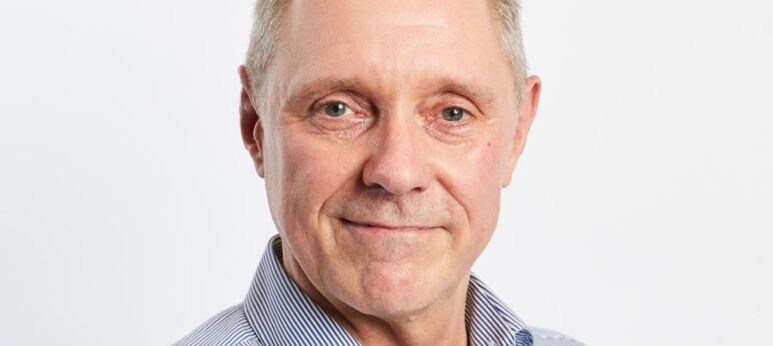 Interview with Dr Stephen Blackburn, Synthomer