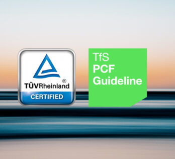 TfS Product Carbon Footprint Guideline is now TÜV certified