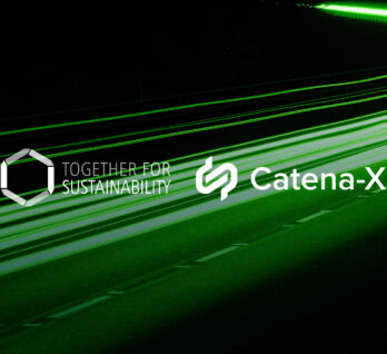 TfS and Catena-X sign Memorandum of Understanding to decarbonise the industry