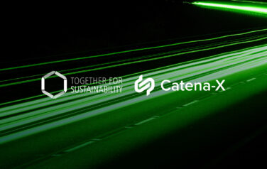 TfS and Catena-X sign Memorandum of Understanding to decarbonise the industry