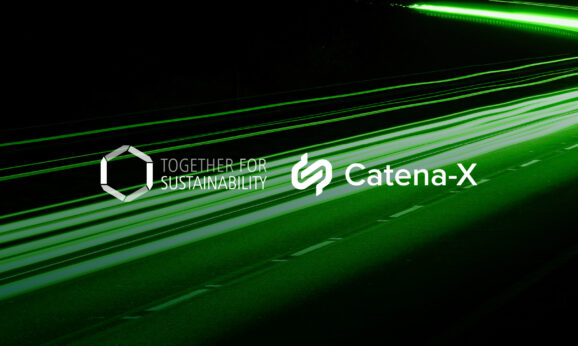 TfS and Catena-X sign Memorandum of Understanding to decarbonise the industry