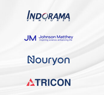 Indorama Ventures, Johnson Matthey, Nouryon, and Tricon Energy join Together for Sustainability