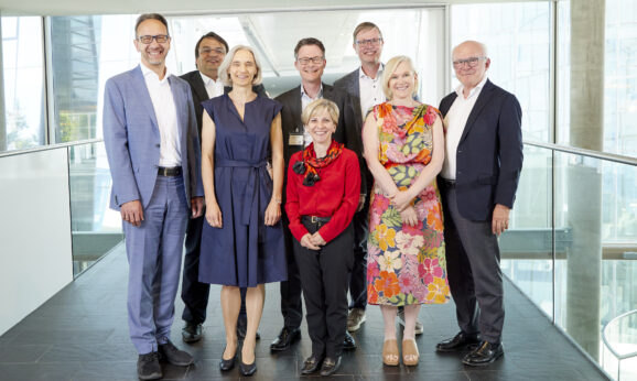 TfS General Assembly elects new President and Steering Committee