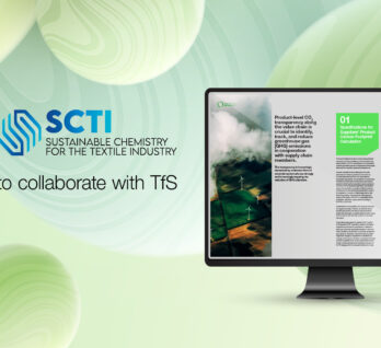 SCTi and TfS to collaborate in driving transformational change for the textile and leather industries