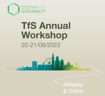 TfS Annual Workshop 2023 is finally back to an in-person format!