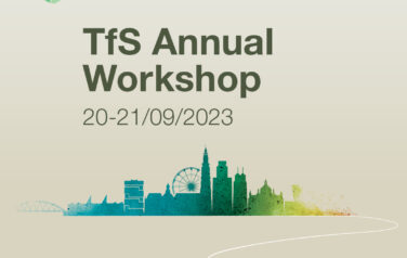 TfS Annual Workshop 2023 is back to an in-person format!