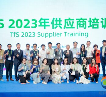 A very busy time for TfS China with new activities and increased impact