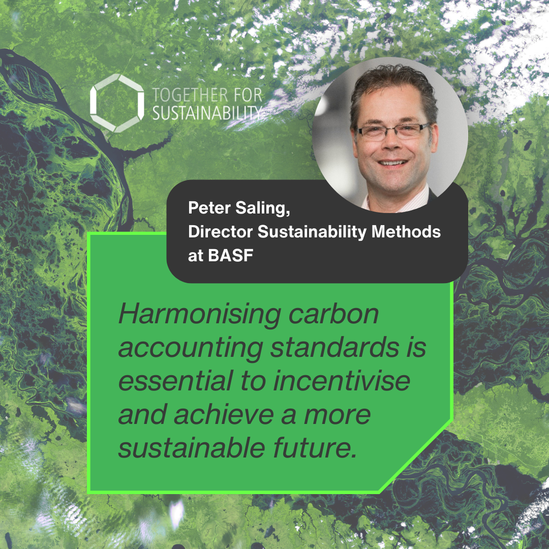 Catalysing change in carbon accounting - TFS Initiative