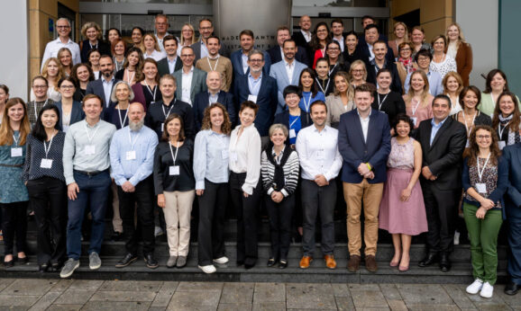 TfS Annual Workshop: the yearly top networking and brainstorming event for the TfS community