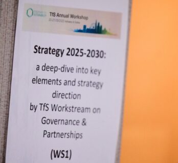 TfS Strategy 2025–2030