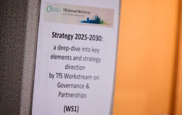 TfS Strategy 2025–2030