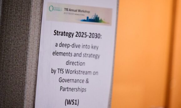 TfS Strategy 2025–2030