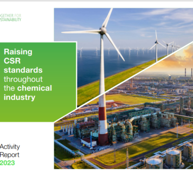 TfS releases report “Raising CSR standards throughout the chemical industry”