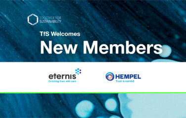 Eternis and Hempel join TfS – strengthening our global commitment to sustainable supply chains