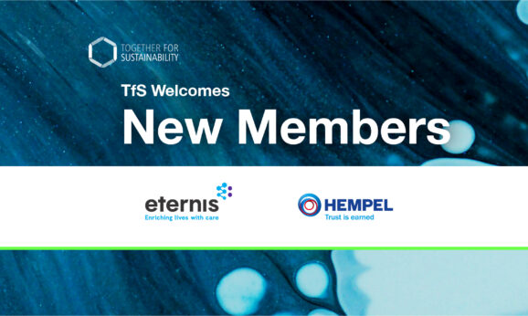 Eternis and Hempel join TfS – strengthening our global commitment to sustainable supply chains
