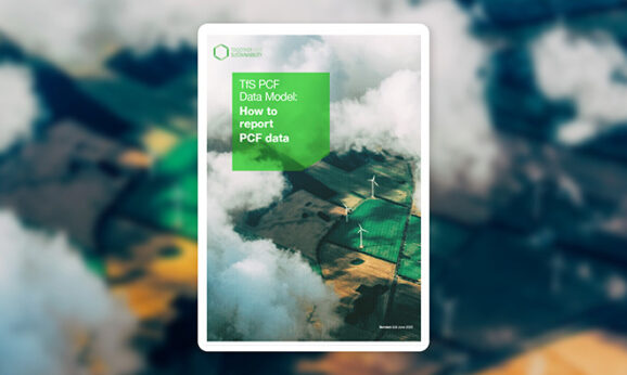 TfS launches updated version (v3.0) of the TfS PCF Data Model to advance carbon transparency