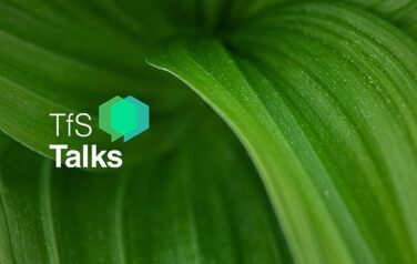 #TfSTalks on 16 September – Sustainability criteria in procurement decisions