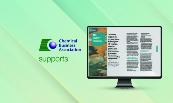 CBA support for the TfS Product Carbon Footprint (PCF) guideline