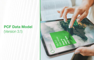 TfS launches updated PCF Data Model v3.1 – advancing alignment and verification