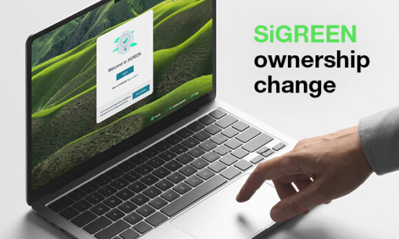 TfS statement on SiGREEN becoming part of Makersite