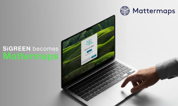 Makersite rebrands SiGREEN to Mattermaps, advancing trusted carbon data exchange